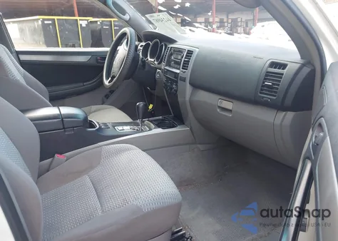 2007 Toyota 4Runner Sr5 V6 из США, поврежденный, VIN JTEZU14R078089151